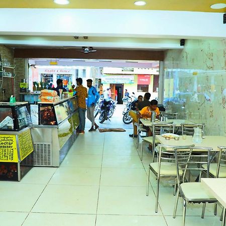 Air Transit Inn Bangalore Airport Exterior foto